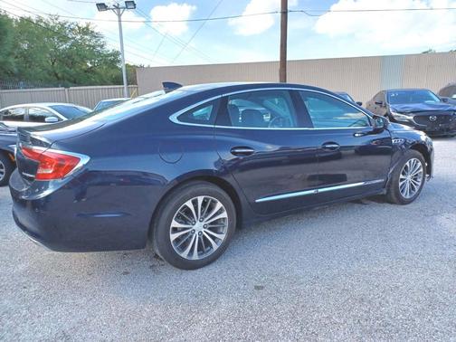 2017 Buick LaCrosse Essence