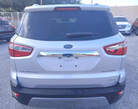 2020 Ford EcoSport Titanium