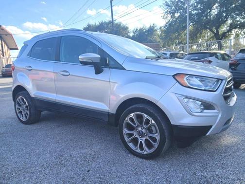 2020 Ford EcoSport Titanium