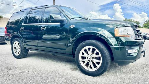 2016 Ford Expedition Limited