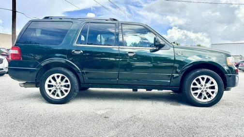 2016 Ford Expedition Limited