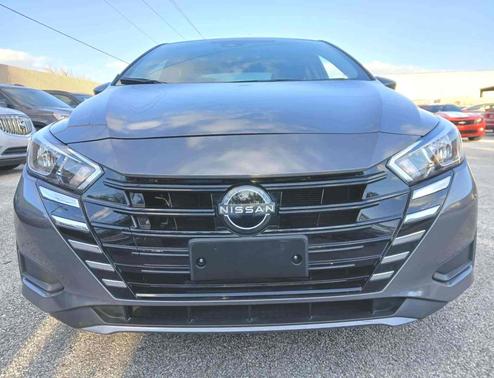 2024 Nissan Versa 1.6 SV