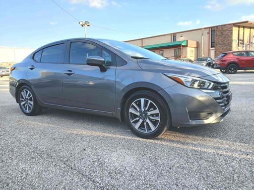 2024 Nissan Versa 1.6 SV