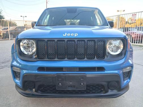 2020 Jeep Renegade Sport