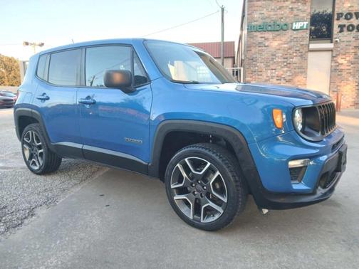 2020 Jeep Renegade Sport