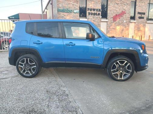 2020 Jeep Renegade Sport
