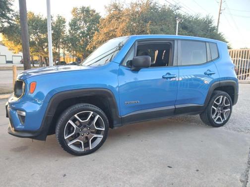 2020 Jeep Renegade Sport