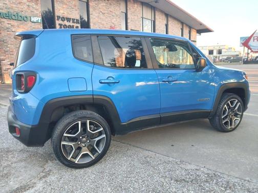 2020 Jeep Renegade Sport