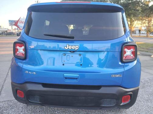 2020 Jeep Renegade Sport