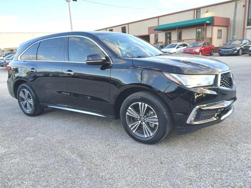 2017 Acura MDX 3.5L