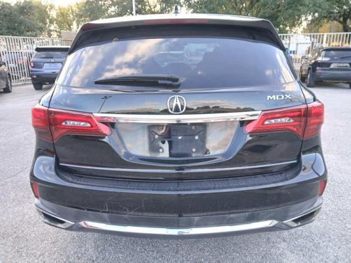 2017 Acura MDX 3.5L
