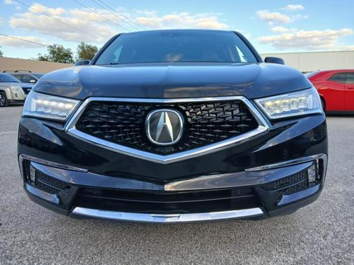 2017 Acura MDX 3.5L