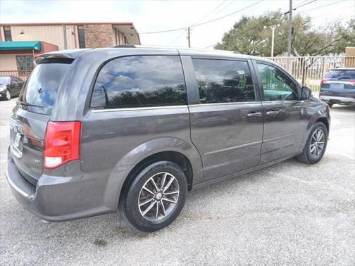 2016 Dodge Grand Caravan SXT