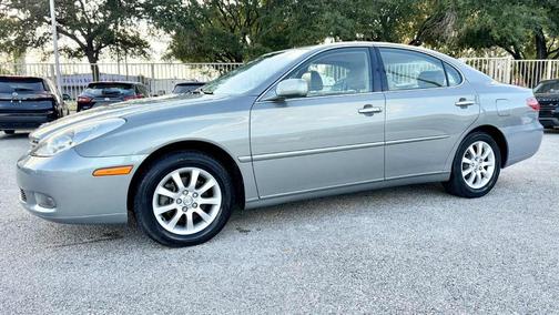 2002 Lexus ES 300 Base