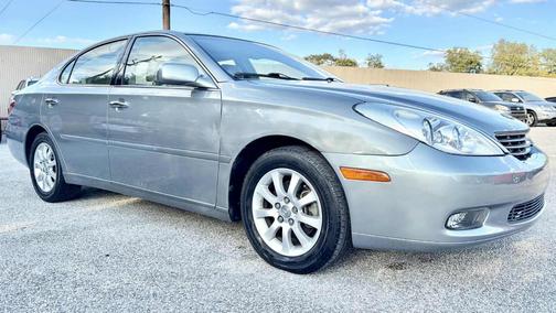 2002 Lexus ES 300 Base