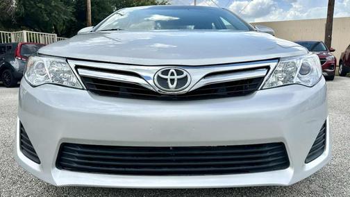 2013 Toyota Camry LE