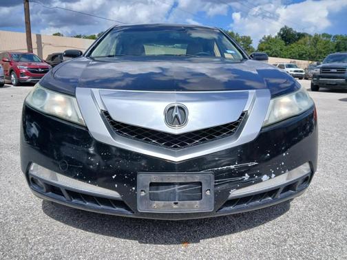 2009 Acura TL Technology