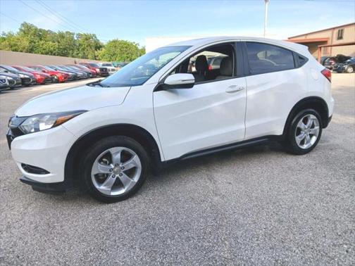 2016 Honda HR-V EX