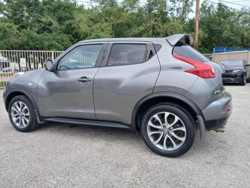 GRAY 2013 Nissan Juke SL