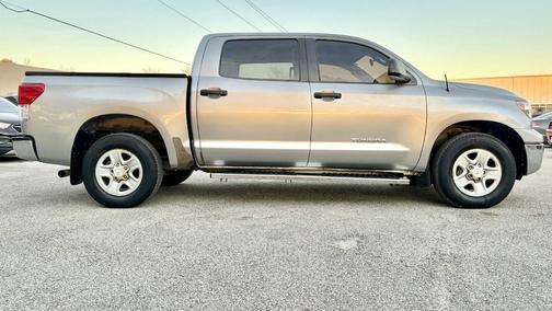 2013 Toyota Tundra Grade