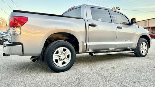 2013 Toyota Tundra Grade