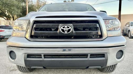 2013 Toyota Tundra Grade