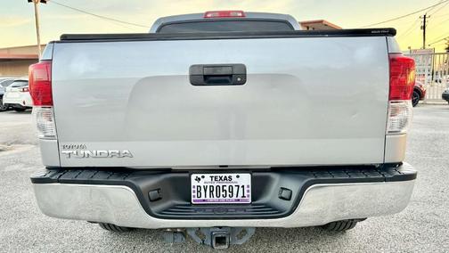 2013 Toyota Tundra Grade