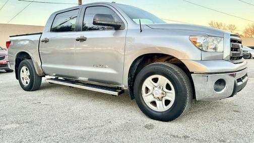 2013 Toyota Tundra Grade