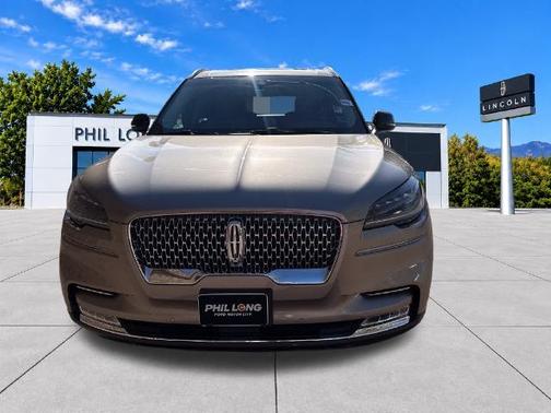 ICED MOCHA PREMIUM COLORANT 2021 Lincoln Aviator RESERVE
