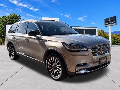 ICED MOCHA PREMIUM COLORANT 2021 Lincoln Aviator RESERVE