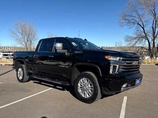 2023 Chevrolet Silverado 2500 HIGH COUNTRY