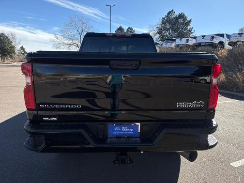2023 Chevrolet Silverado 2500 HIGH COUNTRY