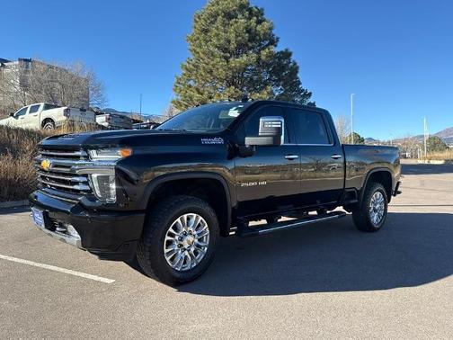 2023 Chevrolet Silverado 2500 HIGH COUNTRY