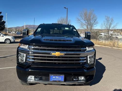 2023 Chevrolet Silverado 2500 HIGH COUNTRY