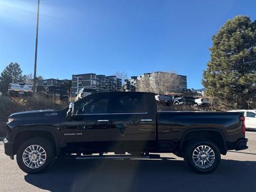 2023 Chevrolet Silverado 2500 HIGH COUNTRY