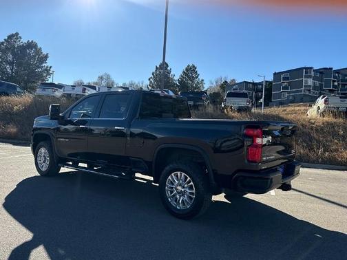 2023 Chevrolet Silverado 2500 HIGH COUNTRY