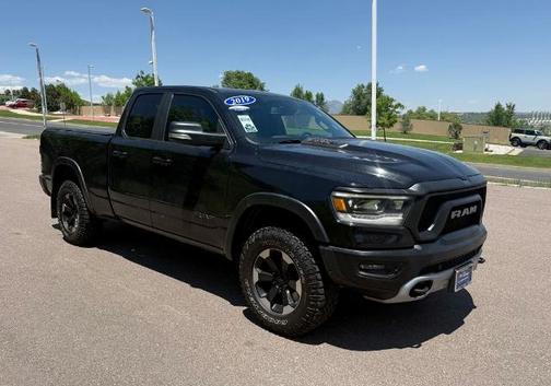 2019 RAM 1500 REBEL