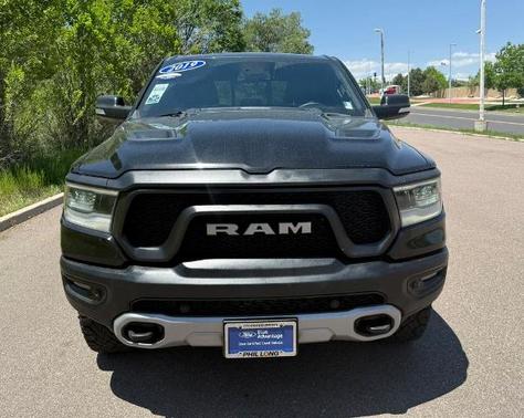 2019 RAM 1500 REBEL