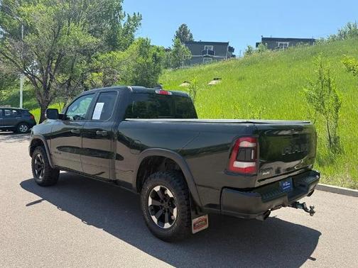 2019 RAM 1500 REBEL