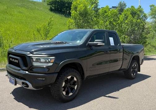 2019 RAM 1500 REBEL