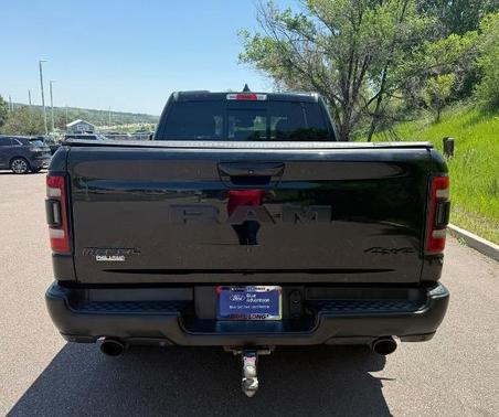 2019 RAM 1500 REBEL
