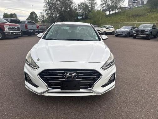 2018 Hyundai SONATA ECO