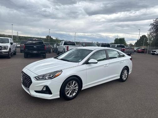 2018 Hyundai SONATA ECO