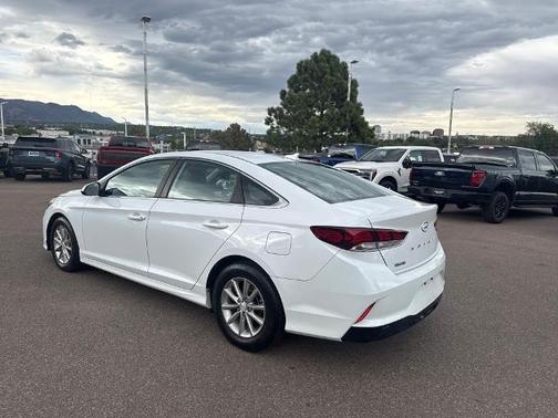 2018 Hyundai SONATA ECO