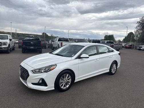 2018 Hyundai SONATA ECO