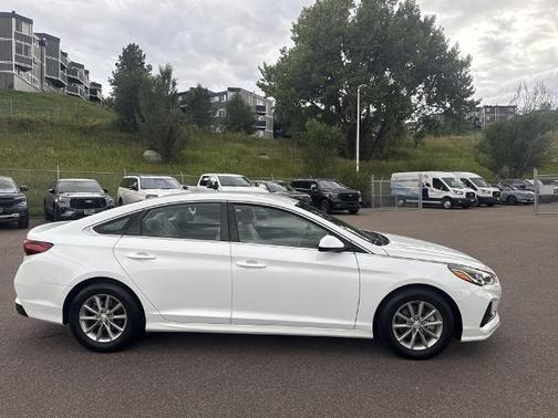 2018 Hyundai SONATA ECO