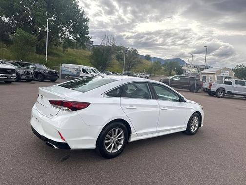 2018 Hyundai SONATA ECO