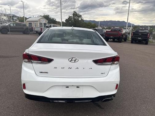 2018 Hyundai SONATA ECO