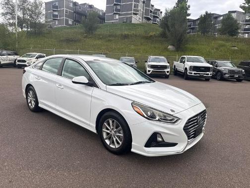 2018 Hyundai SONATA ECO