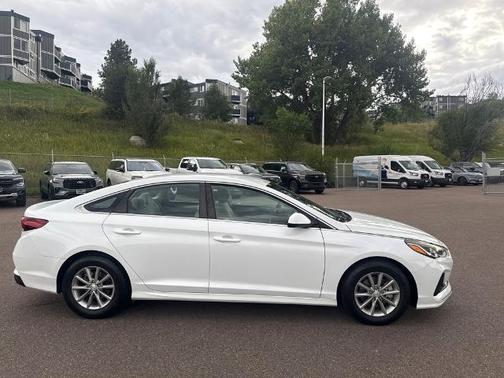 2018 Hyundai SONATA ECO